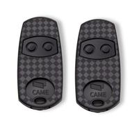 Télécommandes pour Portail - CAME - TOP 432EV - Pack de 2 - Auto-apprentissage