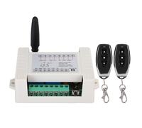 Télécommandes sans fil RF433m innovantes pour une large gamme d'applications, contrôle de sécurité de pointe et performances robustes, de haute