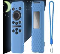 télécommanpour Samsung BN59-01432A/01432B/01432D/01432J/01436B/TM2360E/TM2360F/01392B | Accessoires Étui Protection en Silicone Antichoc pour Samsung télécommanSmart TV