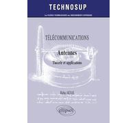 TÉLÉCOMMUNICATIONS - Antennes - Théorie et conception (Niveau C)