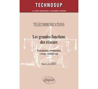 TÉLÉCOMMUNICATIONS - Les grandes fonctions des réseaux - Transmission, commutation, routage, multiplexage (Niveau B)