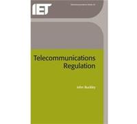 Telecommunications Regulation by John Buckley J. Buckley (Auteur)