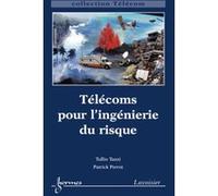 Télécoms pour l'ingénierie du risque Patrick Perrot (Auteur), Tullio Tanzi (Auteur)