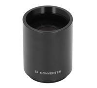 TéléConvertisseur 2X pour Objectif T2 420-800mm 650-1300mm 500mm 800mm 900mm, Convertisseur D'objectif de Grossissement D'objectif 2X