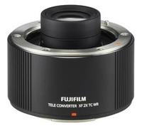 Fujifilm Téléconvertisseur XF 2.0x TC WR Noir