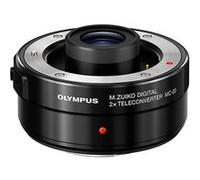 OM Digital Solution Téléconvertisseur OM SYSTEM MC-20 2X – Étanche, léger pour Olympus M.Zuiko