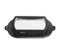 Téléconvertisseurs auxiliaires 0,5 x 0,7 x pour réparation de microscope, téléconvertisseur de champ de vision