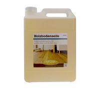 Télécopieur naturel du savon pour parquet, 5 Litres