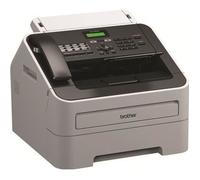 Brother -2845 fax Laser 33,6 Kbit/s 300 x 600 DPI A4 Noir, Blanc
