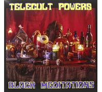 Telecult Powers - Black Meditations [Import]
