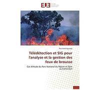 Télédétection Et Sig Pour L'analyse Et La Gestion Des Feux De Brousse