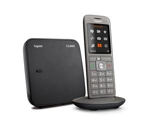 TELEF CORDLESS BT 400 NUMERI GIGASET S30852-H2804-K101