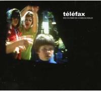 Telefax - Des Courbes De Choses Invisibl [UK-Import]
