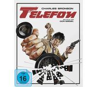 Telefon (Mediabook, Blu-ray+DVD) (Blu-ray) Charles Bronson Lee Remick Don Siegel