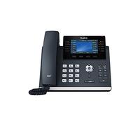 Téléphone Yealink T46u - Noir - 16 comptes SIP Poe