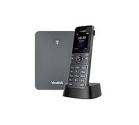 Yealink kit VoIP Borne W70 + 1 téléphone DECT W73H