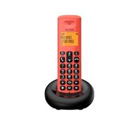 TELEFONO ALCATEL E160 EWE Red