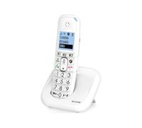 Téléphone fixe sans fil Alcatel XL785 Blanc