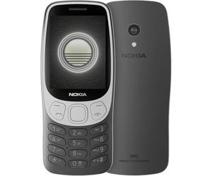 Telefono Cellulare Nokia NOKIA 3210 4G 2,4" QVGA 64 MB 128 MB Nero