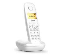 TELEFONO CORDLESS GIGASET A170 (S30852H2802K102) BIANCO