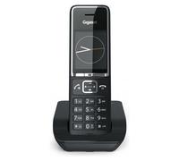 TELEFONO CORDLESS GIGASET COMFORT C550 NERO (S30852-H3001-K104)