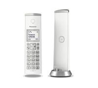 TELEFONO CORDLESS TGK220 (KX-TGK220JTW) BIANCO