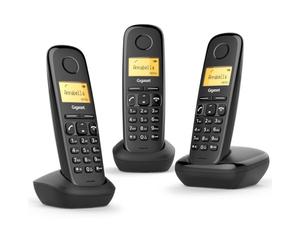 TELEFONO FIJO GIGASET A170 INALAMBRICO Trio