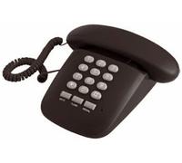 Brondi Sirio Téléphone analogique Noir