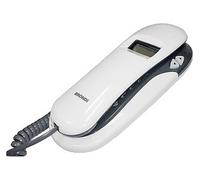 TELEFONO FISSO KENOBY CID BIANCO/GRIGIO (273771)