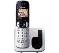 Teléfono Inalámbrico Panasonic KX-TGC250SPS- Plata