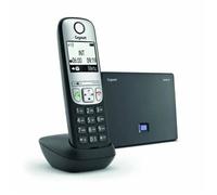 Telefono Ip Siemens Gigaset A690 Nero [Tesiev6c690ipbl]