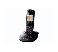TELEFONO PAN TG2521 CORDLESS BLACK 1,4" ORA/ID CHI./50 NUM/SEGRETERIA