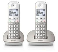 Telefono Philips Xl490 Comp. Audifono Duo