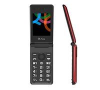 Teléfono Qubo X-28RD Rojo 2,8+1,77