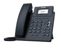 YEALINK SIP-T30P 1 cuenta, Con PoE, Sin PSU