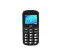 TELEFONO TREVI MAX 20 SENIOR PHONE BIG BUTTON FUNCION S.O.S. BLACK