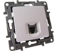 Telefonsteckdose RJ11 4pin Niloe Eco 664569 Legrand 6127 / 5698