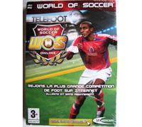 Téléfoot World Of Soccer Online Pc