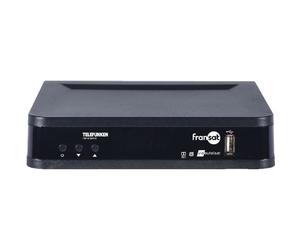 TELEFUNKEN 101710 Récepteur satellite TNT FRANSAT