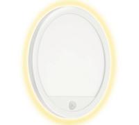 Telefunken 313706TF 313706TF Applique extérieure avec détecteur de mouvement CEE: E (A - G) LED LED 15 W blanc