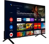 Telefunken " 43"" Ultra HD TV LED" , EEC: F