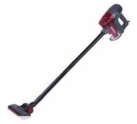 Telefunken 8059519547843 aspirateur balai et balai électrique Secteur Sec Cyclonique Sans sac 1,2 L 500 W Noir, Gris, Rouge