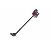 Telefunken 8059519547843 aspirateur balai et balai électrique Secteur Sec Cyclonique Sans sac 1,2 L 500 W Noir, Gris, Rouge