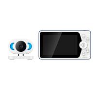 Telefunken Vm-f600 Baby Monitor Blanc One Size / EU Plug 220V Enfants