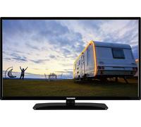 Telefunken D24H551W1CWV DVB-T2, Dvb-C , DVB-S2, HD Ready , Ci + Noir