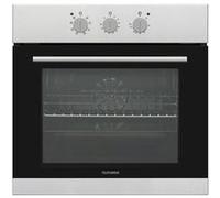 TELEFUNKEN Four encastrable catalyse TFKFM65I2, 65 litres, Chaleur brassée, Minuteur