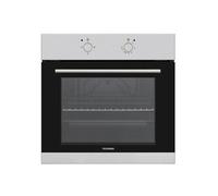 Telefunken - Four intégrable 72l 60cm inox TFKCNE72I2
