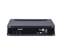 Telefunken FRANSAT TSFHD 3000 B Récepteur TNT HD Noir