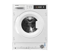 TELEFUNKEN Lave linge encastrable TLL148BI, 8 kg, 15 programmes, 1400 tr/mn