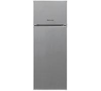 Réfrigérateurs 2 portes 212L Froid Statique Telefunken 54cm f, R2P263FS - Argenté
